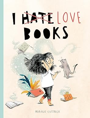I Love Books (3 - 5 yrs)