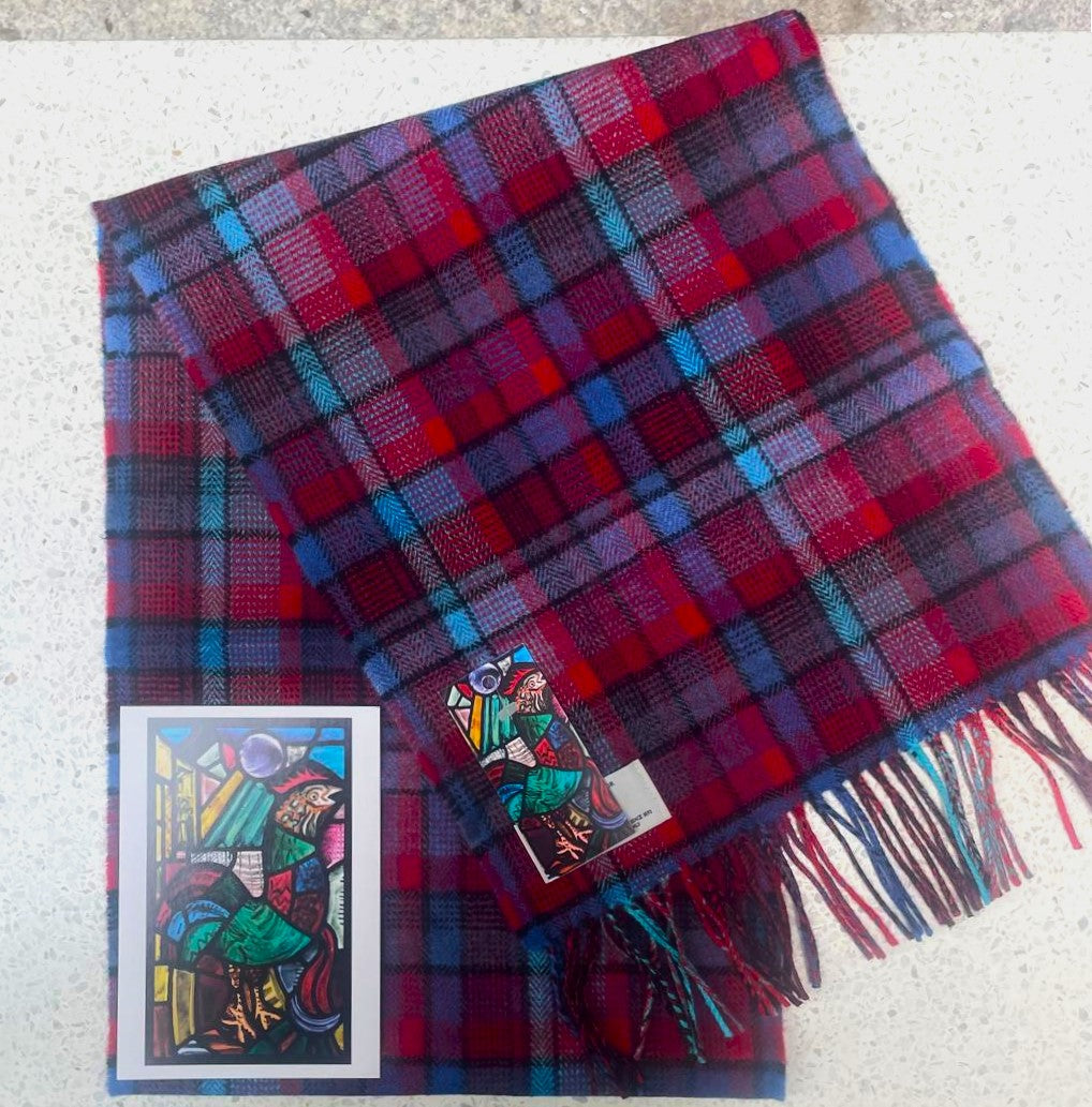 Evie Hone Merino Wool Scarf