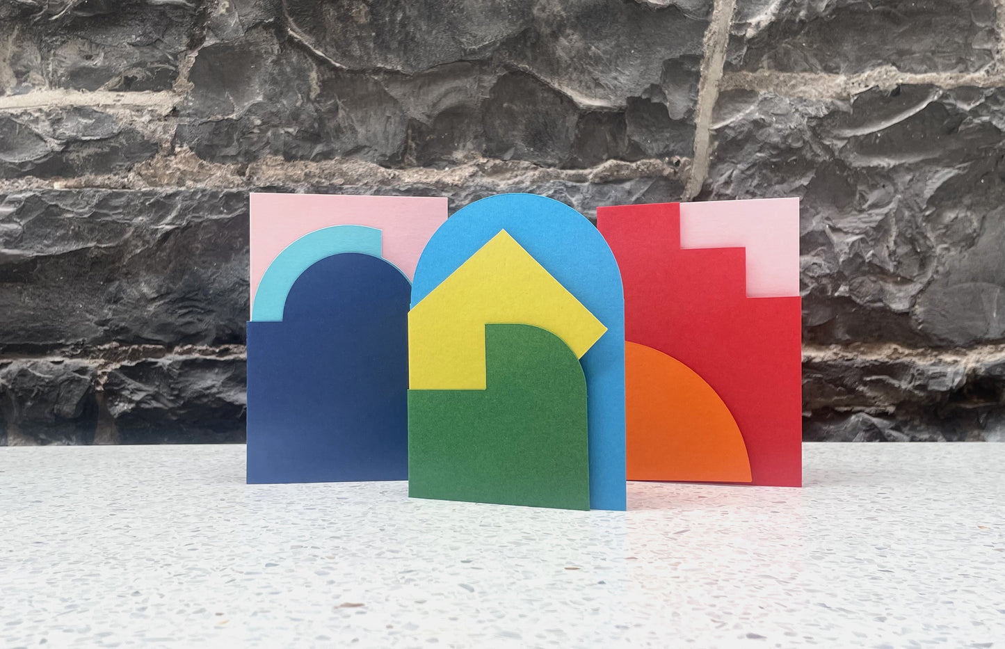 After Mainie - Notecard Box