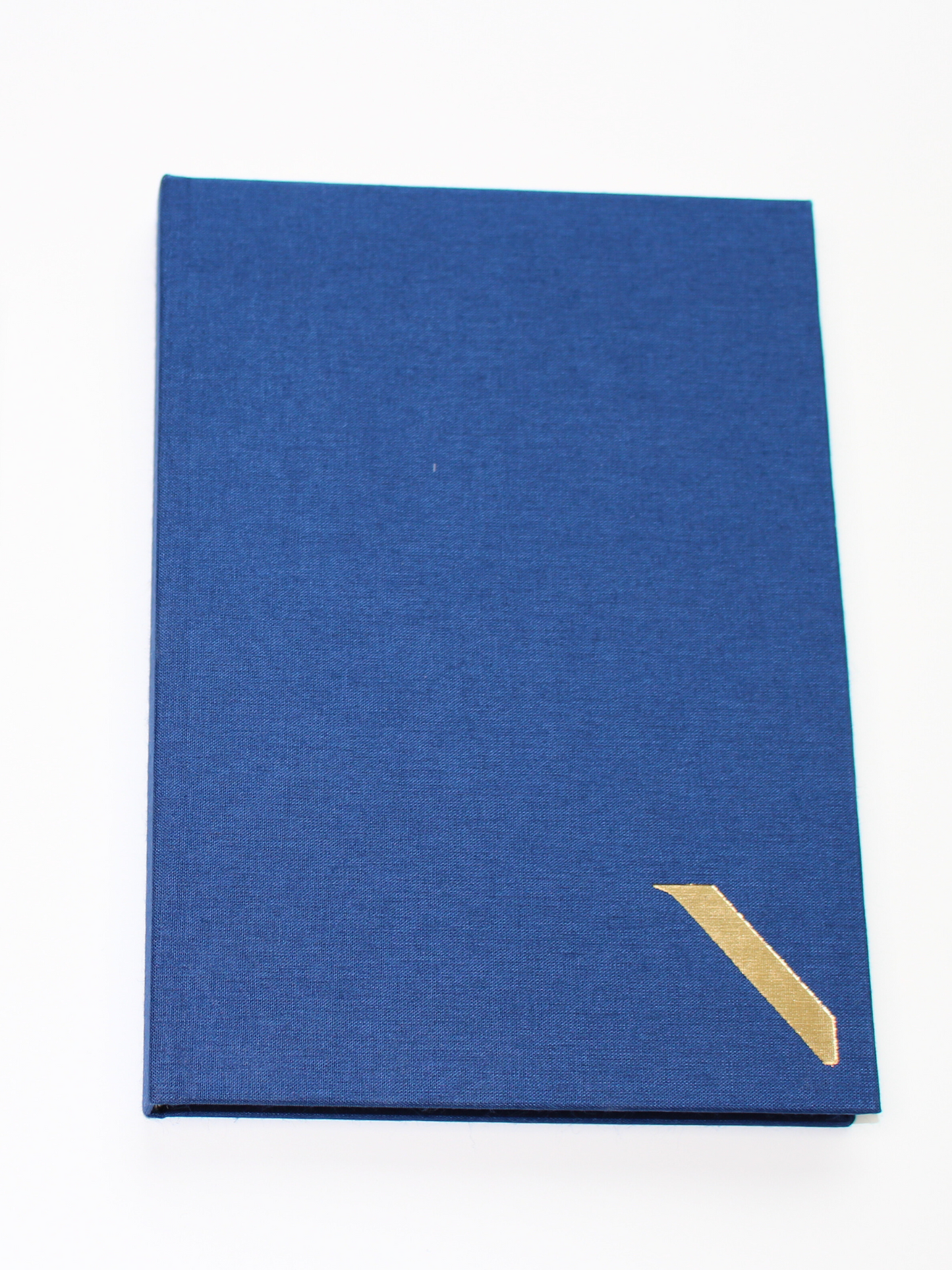 National Gallery and Duffy Bookbinders A5 Notebook in Blue