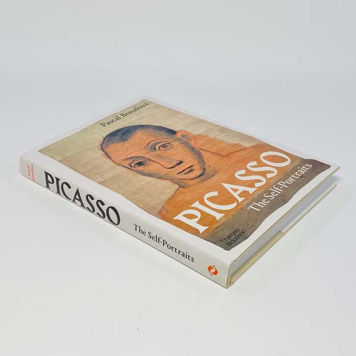 Picasso: The Self-Portraits - Pascal Bonafoux