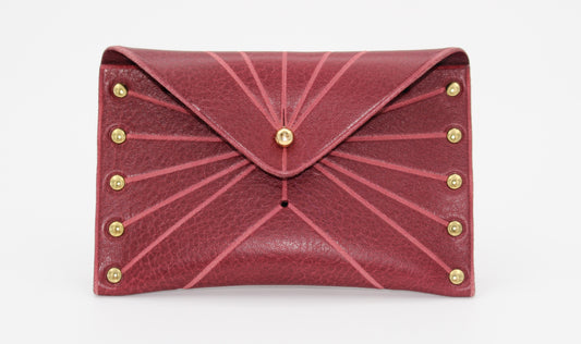 Merlot WB Purse - Una Burke