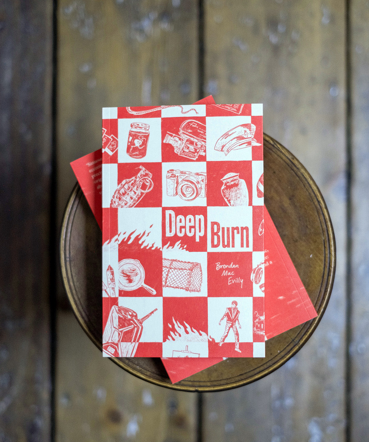 Deep Burn