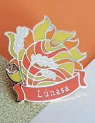 Lúnasa Pin - Nine Arrow