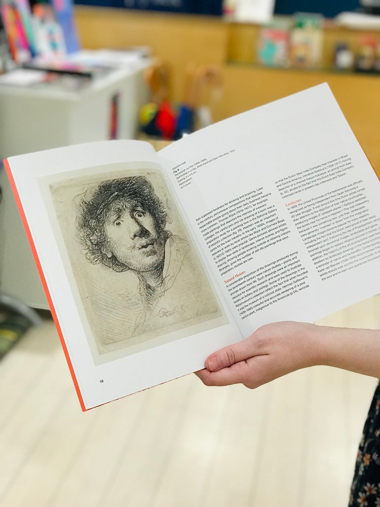 Dutch Drawings: Highlights from the Rijksmuseum