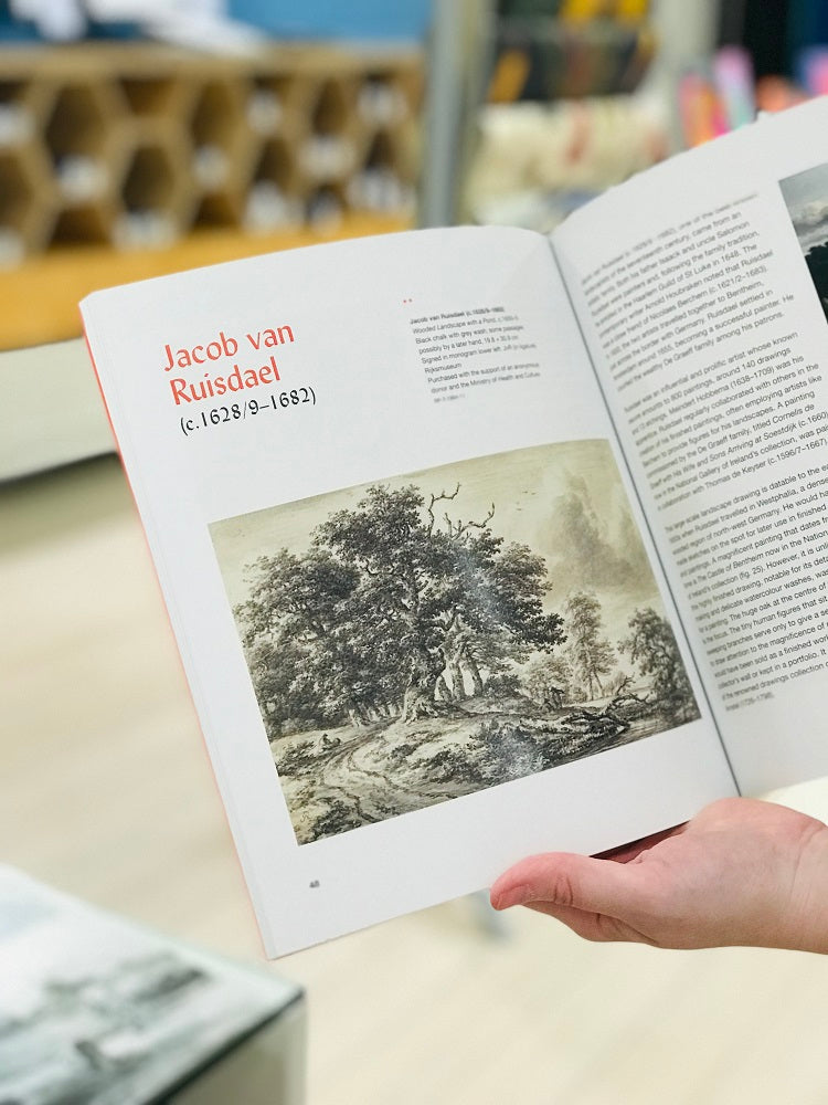 Dutch Drawings: Highlights from the Rijksmuseum