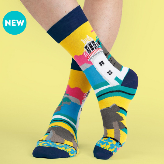 Clare Socks