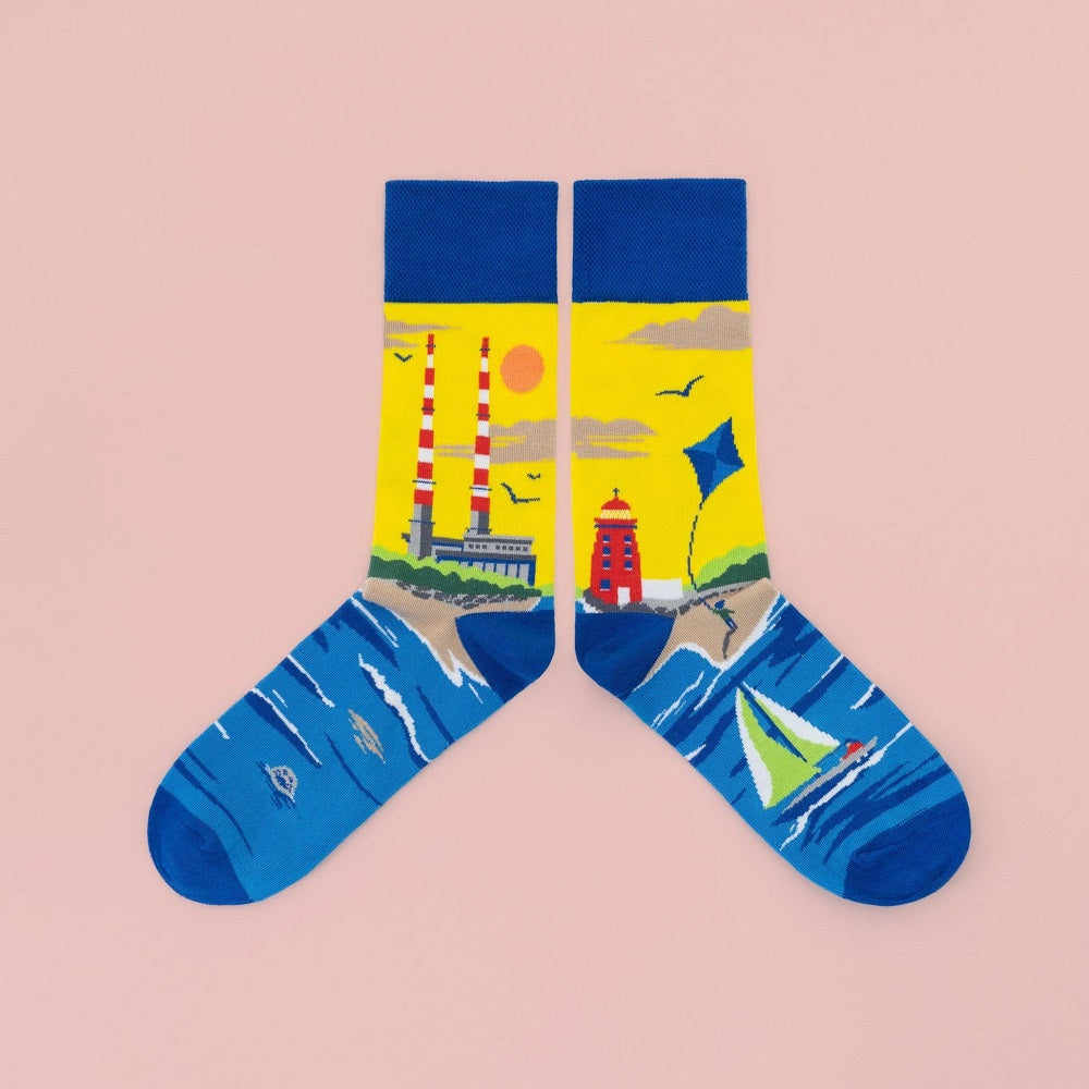 Poolbeg Socks