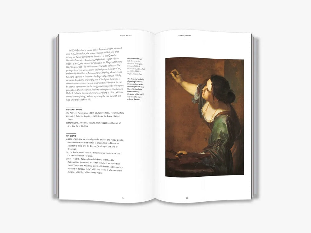 Women Artists (Art Essentials)