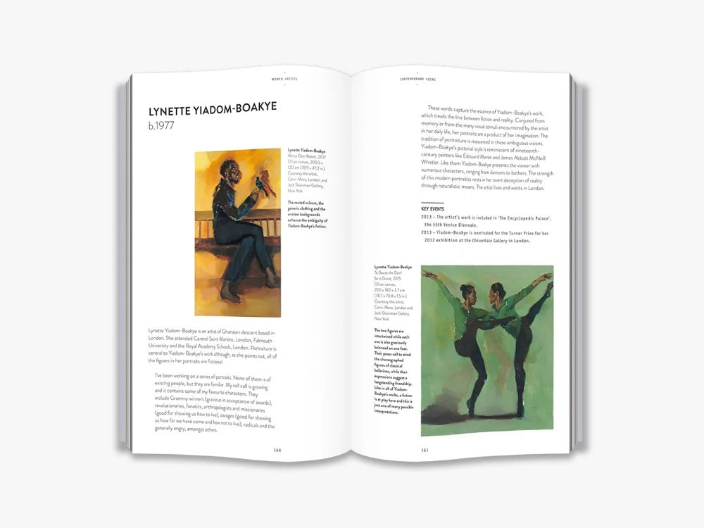 Women Artists (Art Essentials)