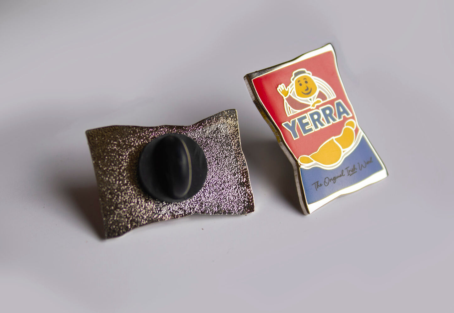 YERRA Pin