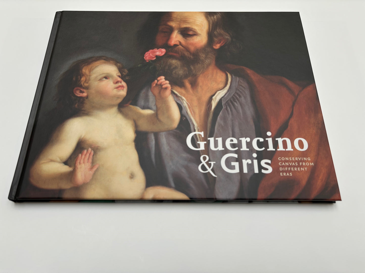 Guercino and Gris: Conserving Canvas from Different Eras