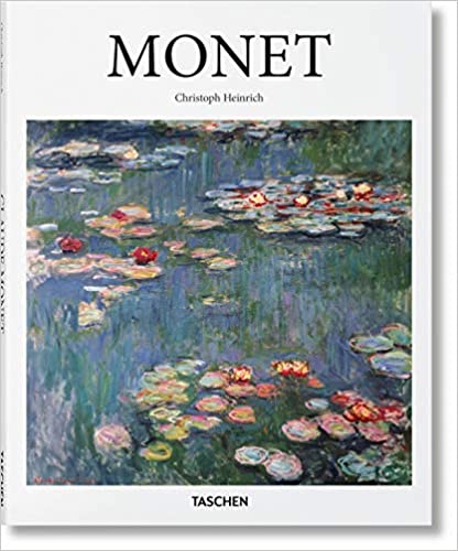 Monet - Taschen Basic Art Series