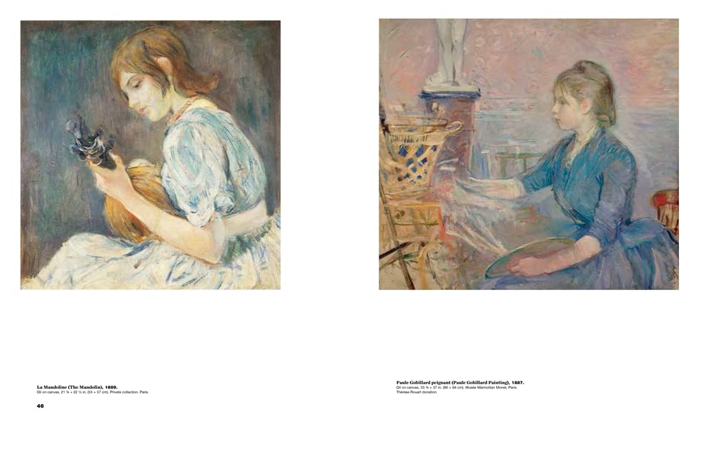 Berthe Morisot: Compact paperback edition