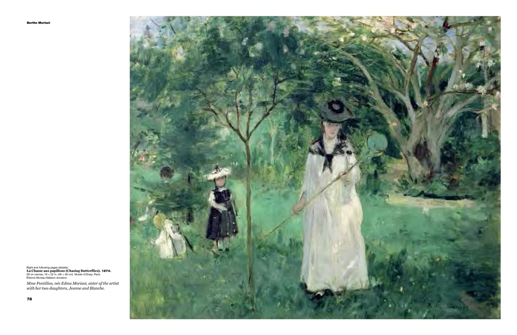 Berthe Morisot: Compact paperback edition