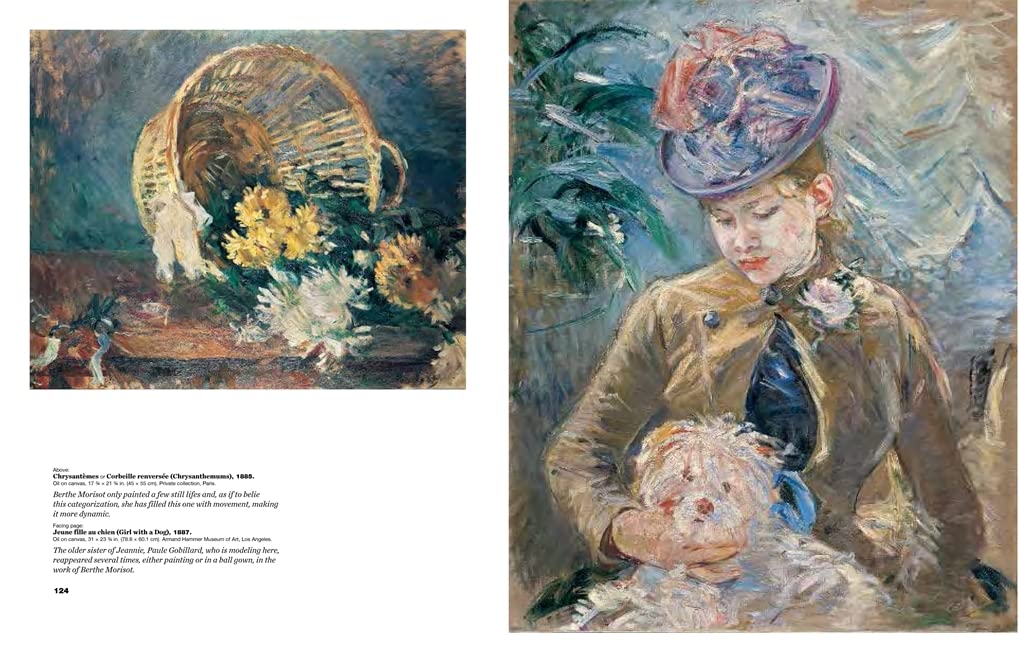 Berthe Morisot: Compact paperback edition