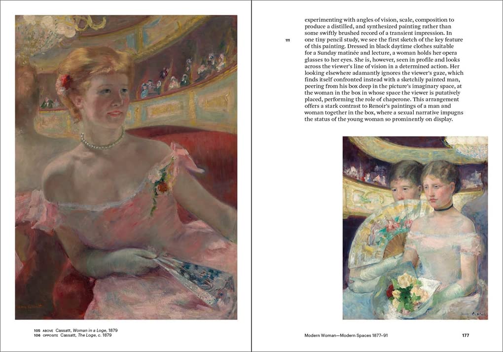 Mary Cassatt (World of Art) Painter of Modern Women