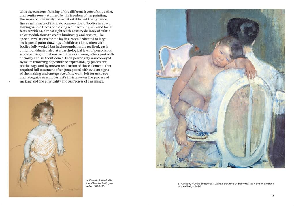 Mary Cassatt (World of Art) Painter of Modern Women