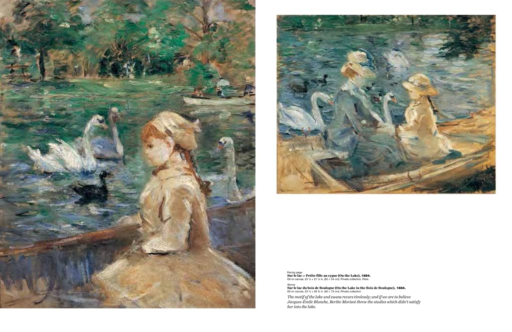 Berthe Morisot: Compact paperback edition