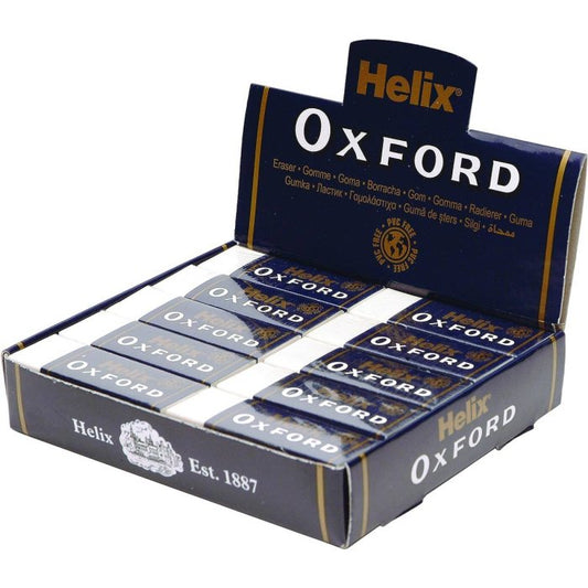 Helix Large Eraser