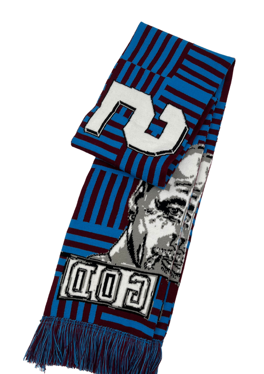 Paul McGrath 'God' Scarf