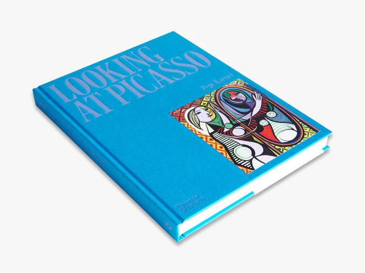 Looking at Picasso - Pepe Karmel