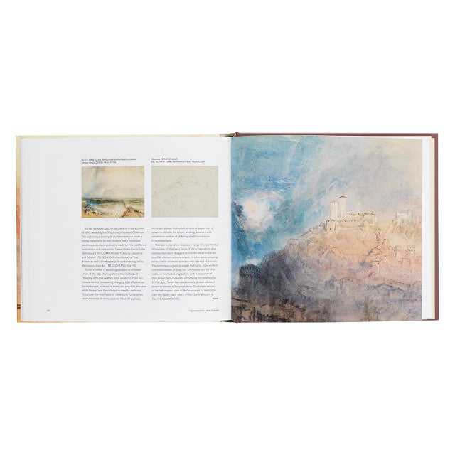 The Works of J.M.W. Turner at the National Gallery of Ireland