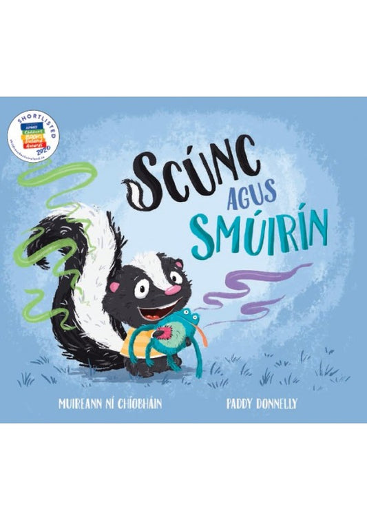 Scúnc agus Smúirín
