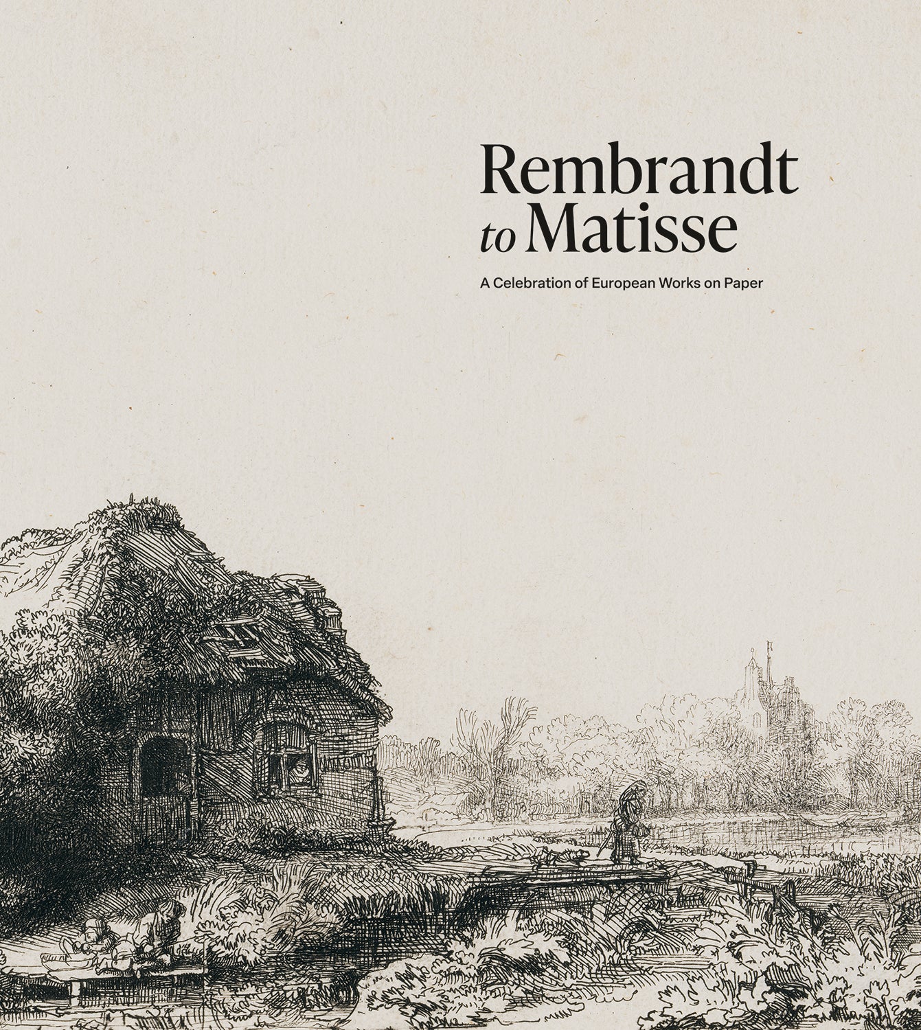 Rembrandt to Matisse Publication