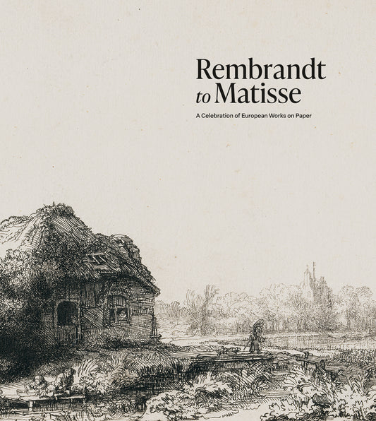 Rembrandt to Matisse Publication