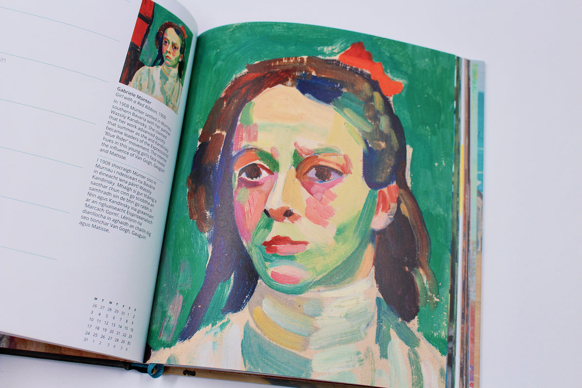 National Gallery of Ireland Diary 2027