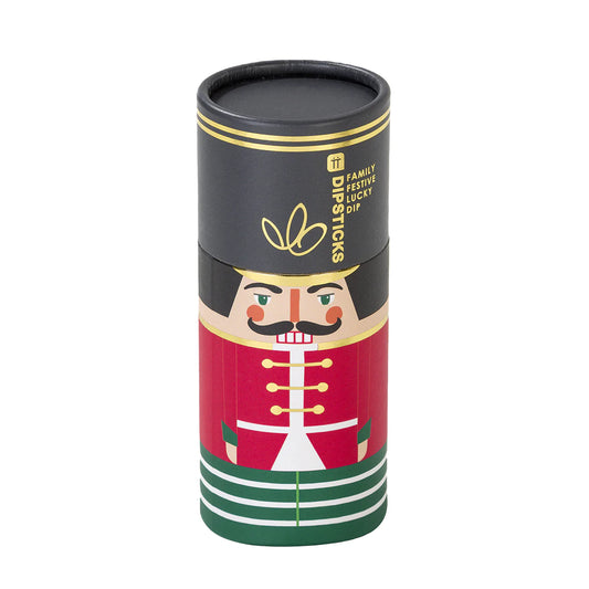 Botanical Nutcracker Mini Dipstick Christmas Games