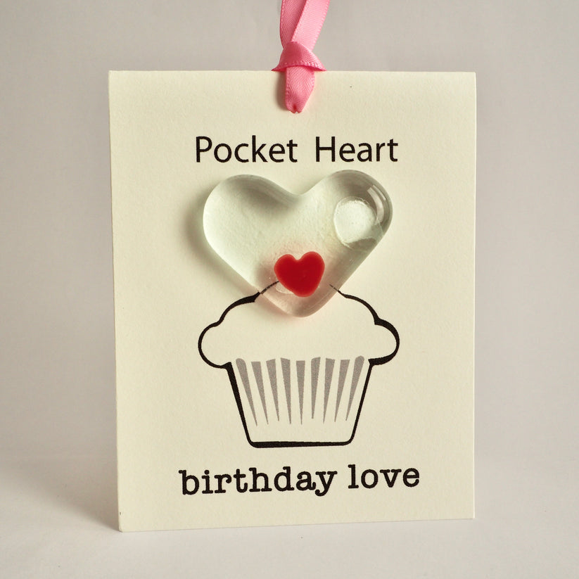 Pocket Heart - Birthday Love