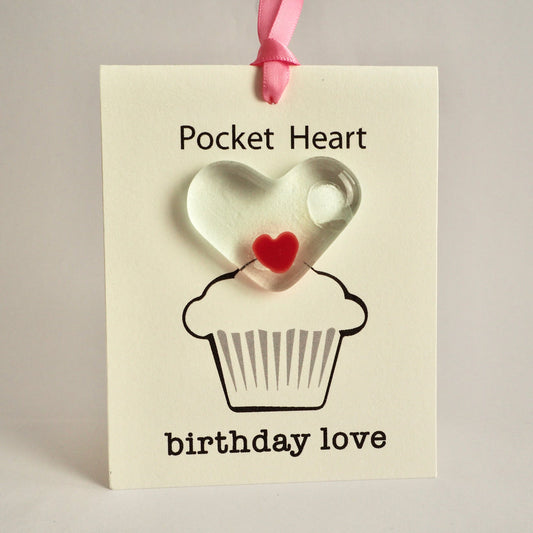 Pocket Heart - Birthday Love