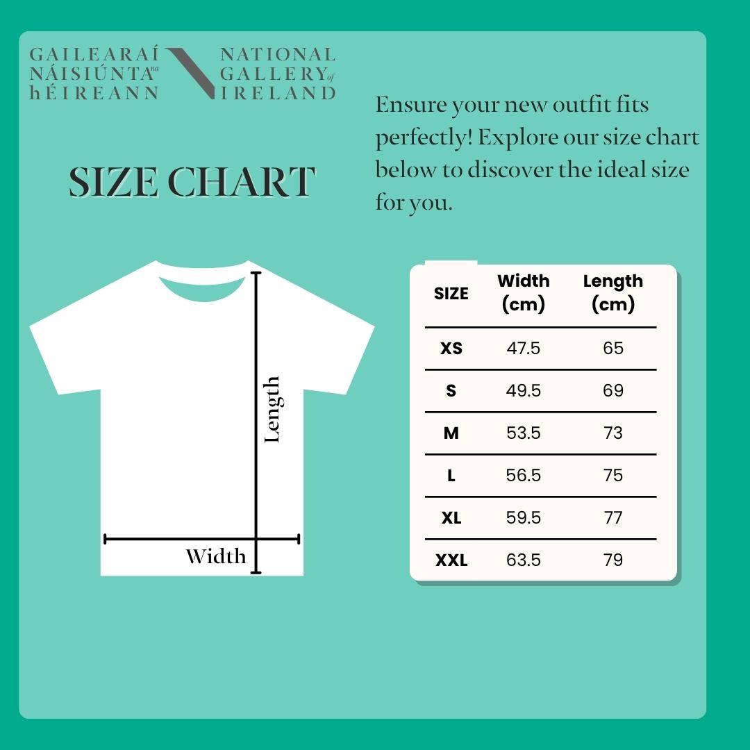 Convent Garden Vintage White T-Shirt