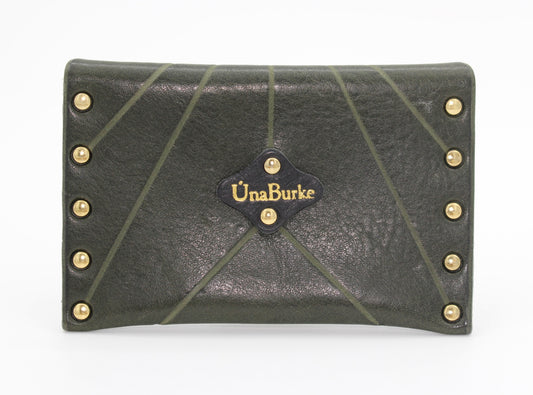 Green WB Purse - Una Burke
