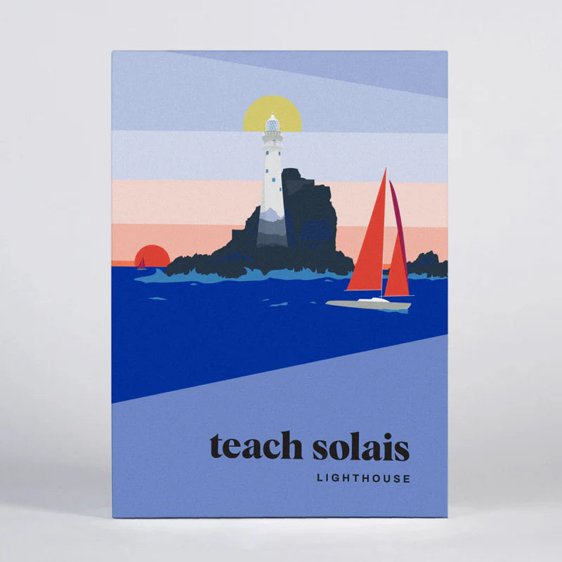 LIGHTHOUSE Greeting Card Box - Pawpear