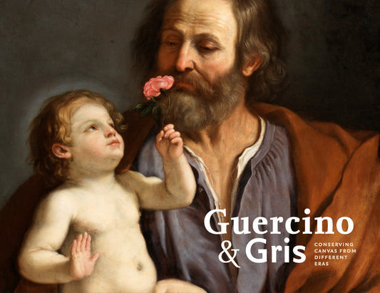 Guercino and Gris: Conserving Canvas from Different Eras