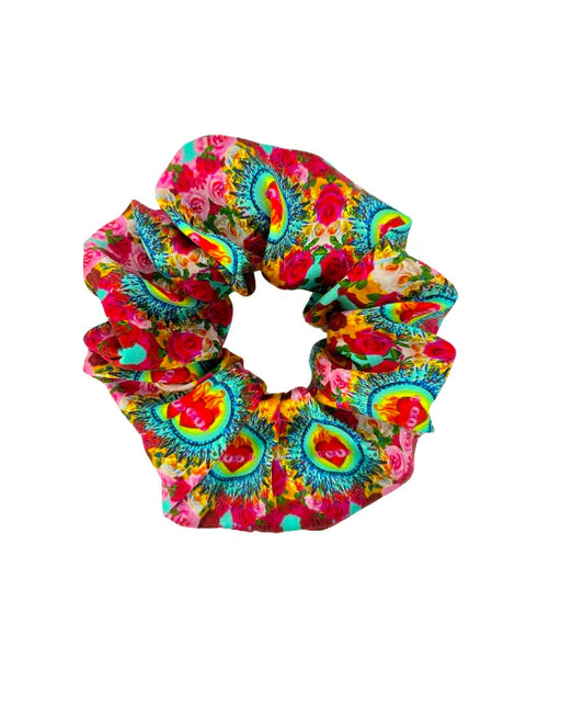 Immaculate Heart Scrunchie