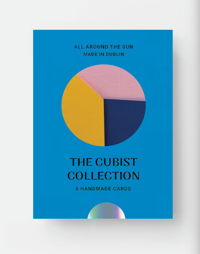 All Around The Sun Cubist Collection Cards in Box