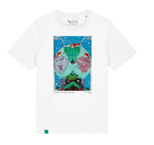Elf-Hill White T-Shirt