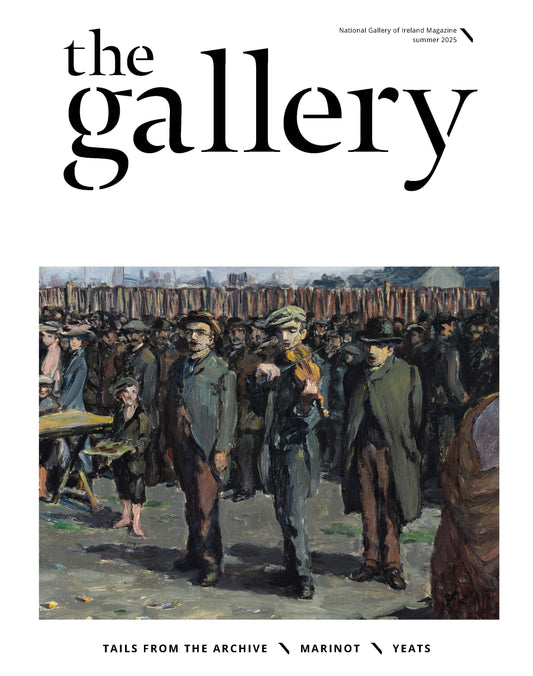 Gallery Magazine Summer 2025