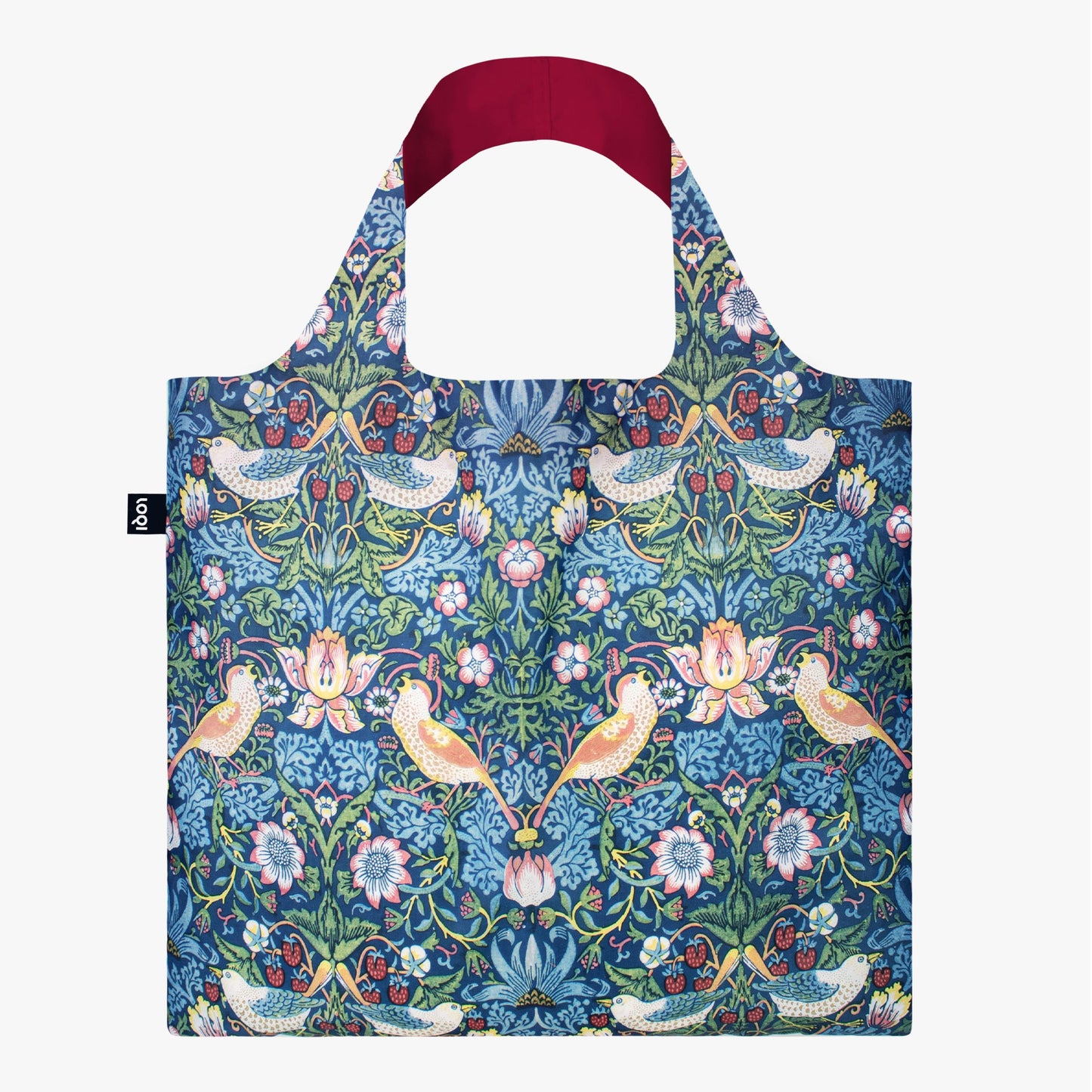 The Strawberry Thief Tote Bag