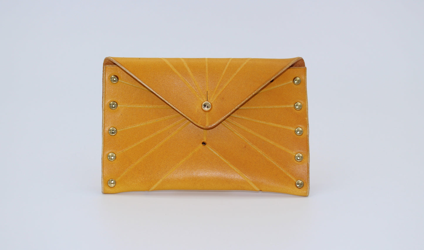 Yellow WB Purse - Una Burke