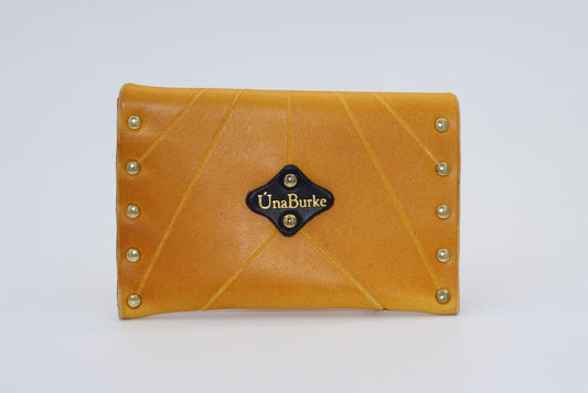 Yellow WB Purse - Una Burke