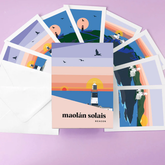 Beacon Greeting Card Set - Pawpear