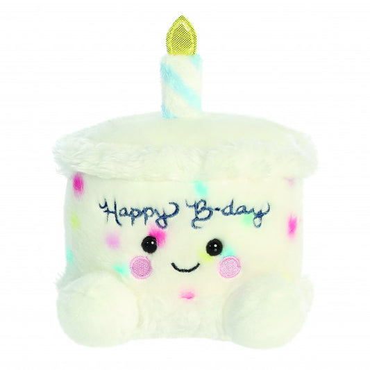 Palm Pals Happy Birthday Cake