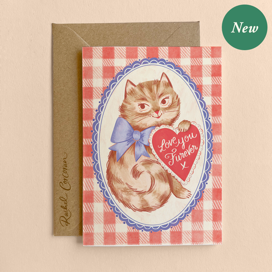 Love You Furever Card