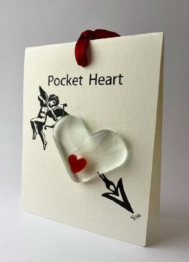 Pocket Heart - Cupid you