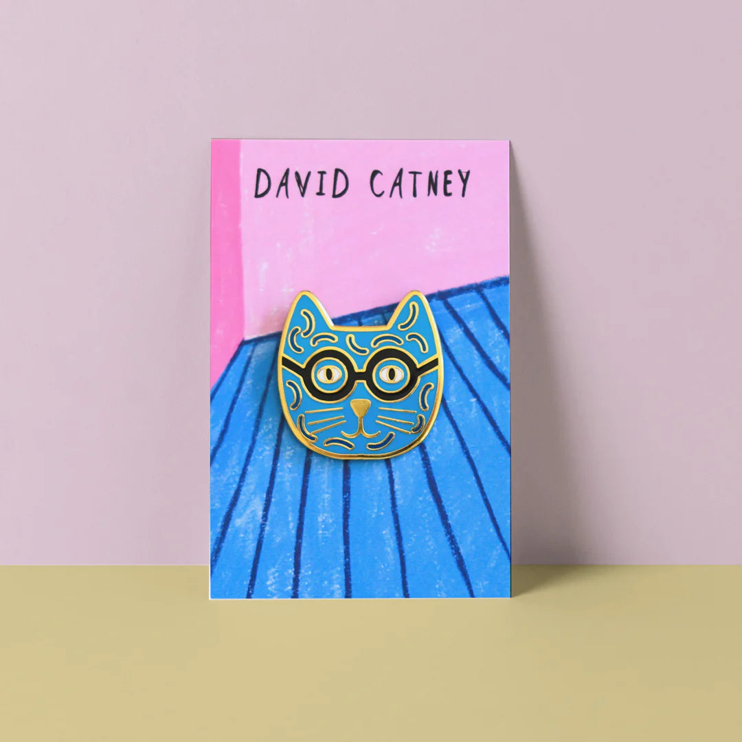 David Catney Pin Niaski